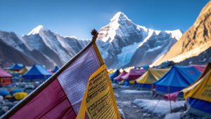 hidden places near everest