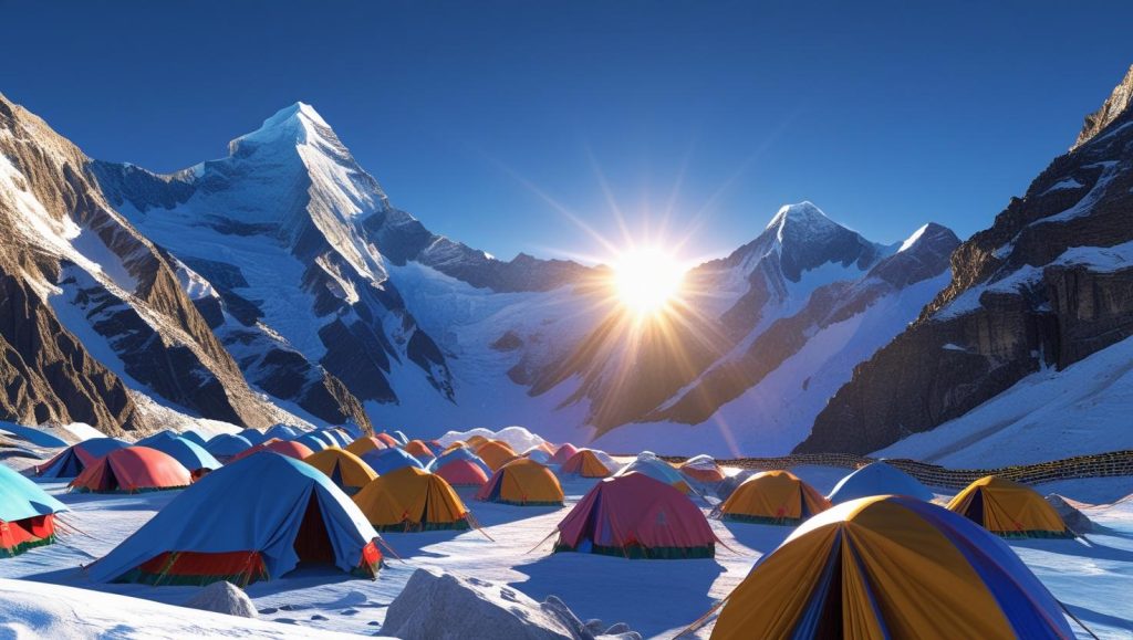 everest base camp