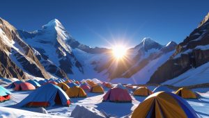 everest base camp