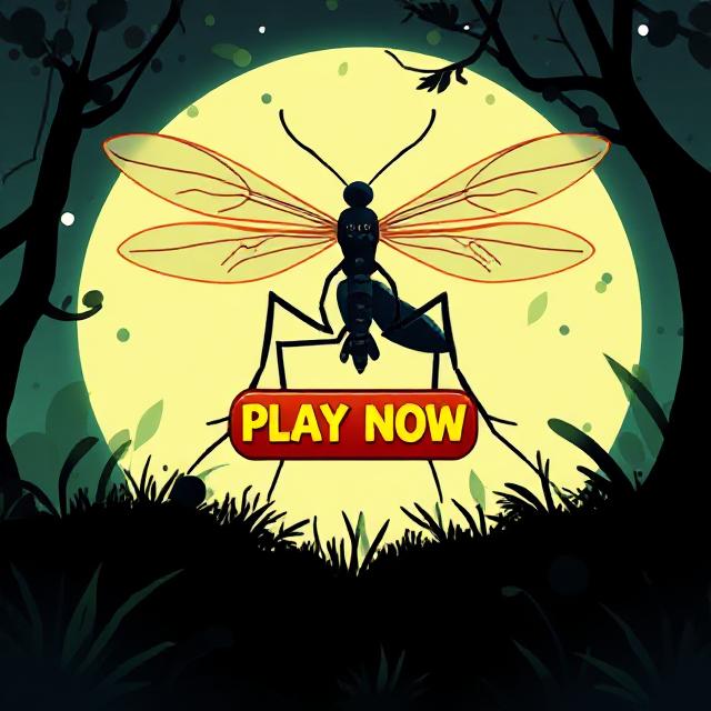 kill mosquito game